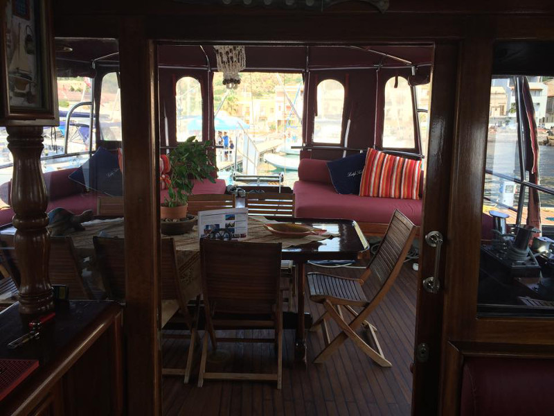 Immagine principale barca