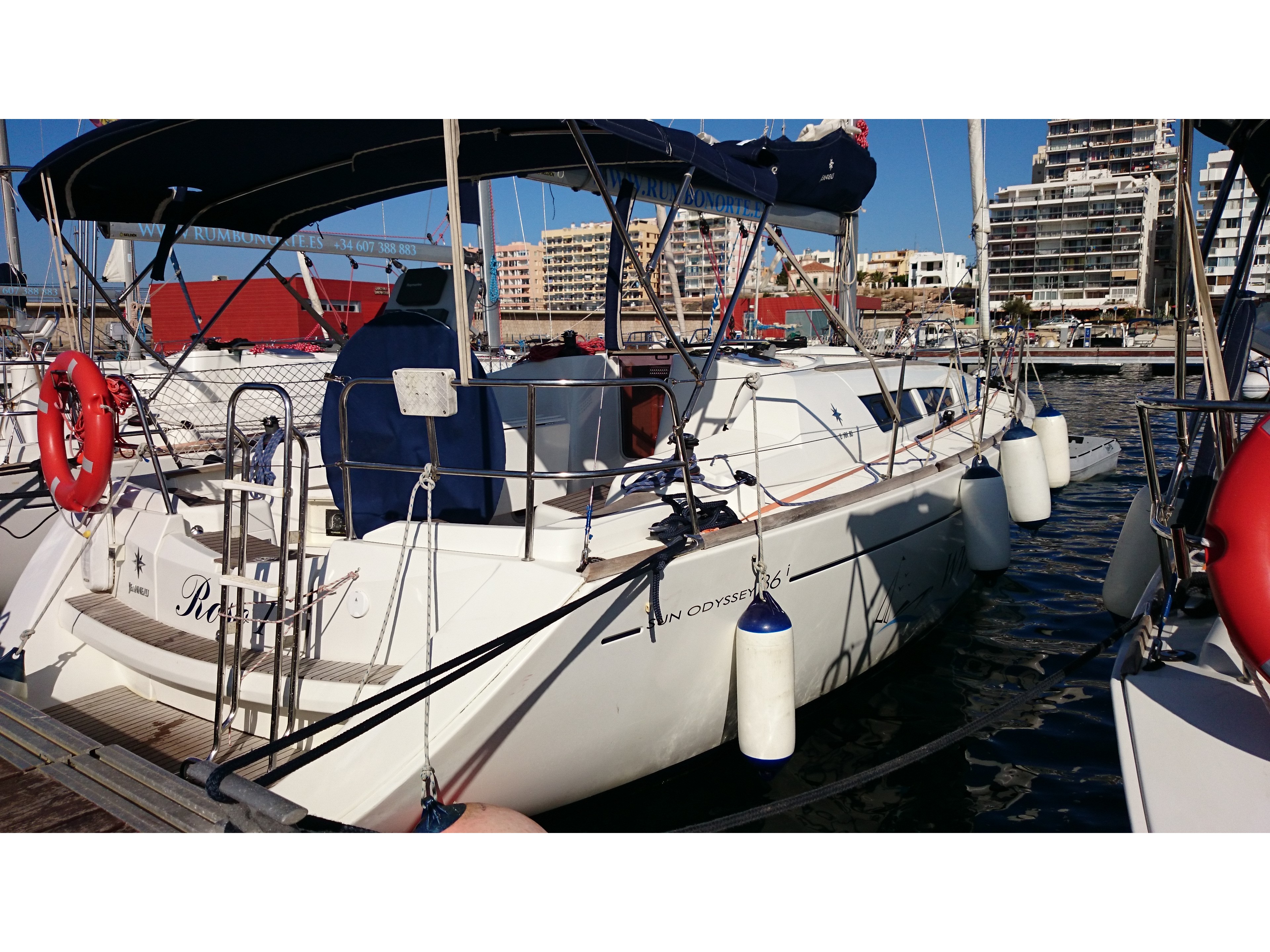 Immagine principale barca