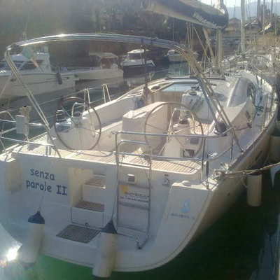 Oceanis 40