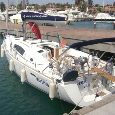 Oceanis 43