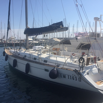 Beneteau 50-5
