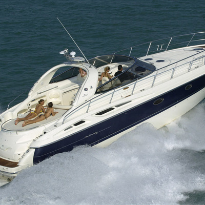 Cranchi Mediterranee 50 HT