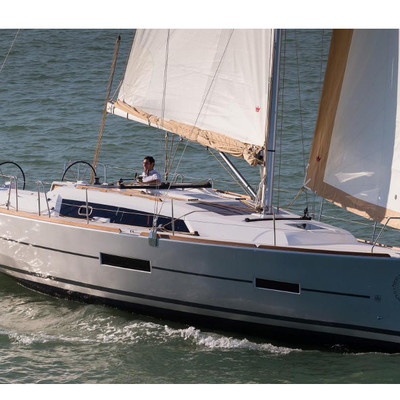 Dufour 382 Grand Large Shira 