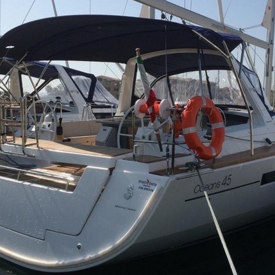 Oceanis 45