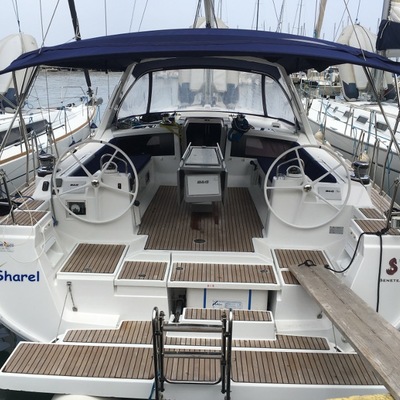 Oceanis 48