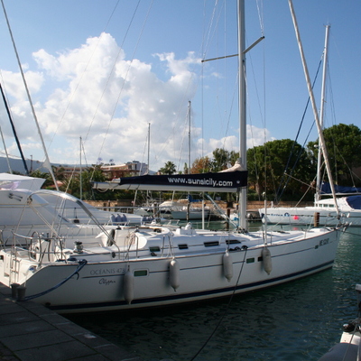 Oceanis 473 Commodore