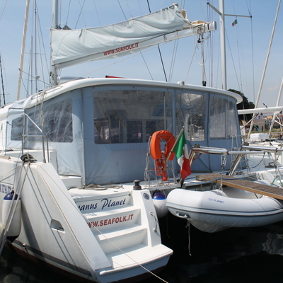 Lagoon 450