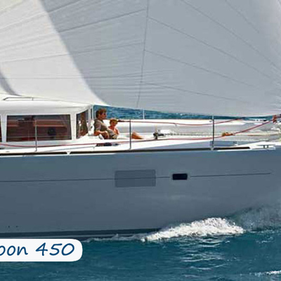 Lagoon 450